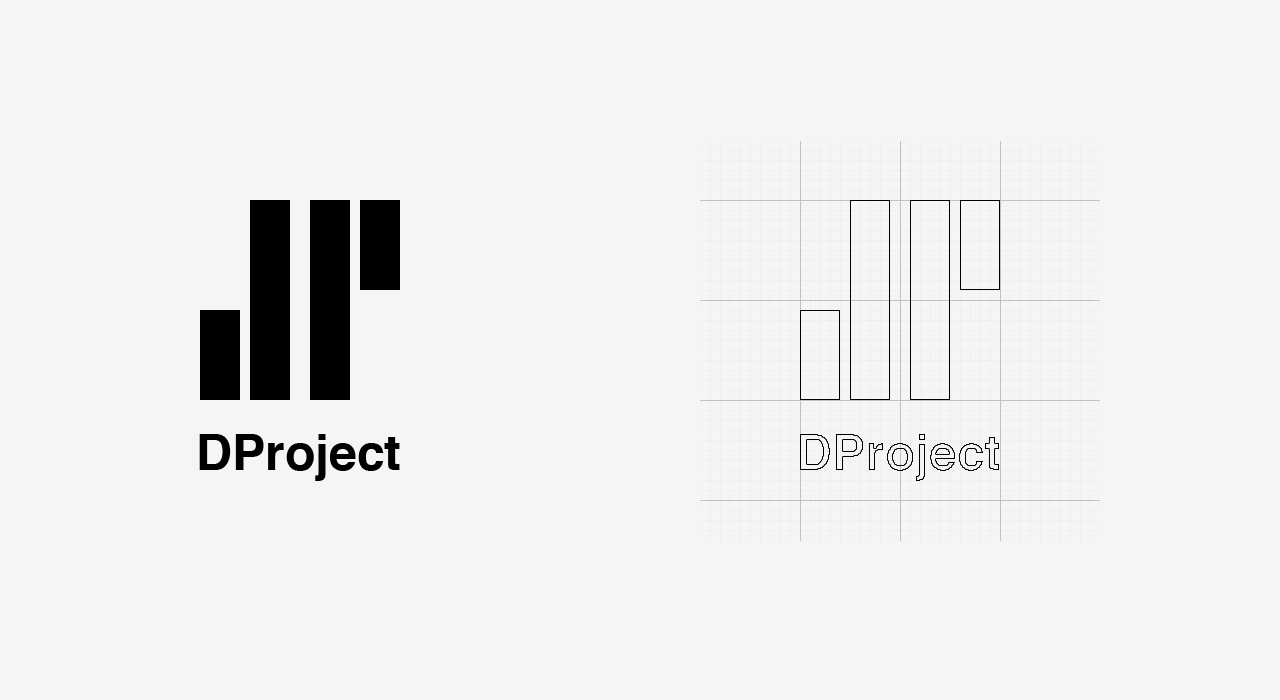 DProject Logo