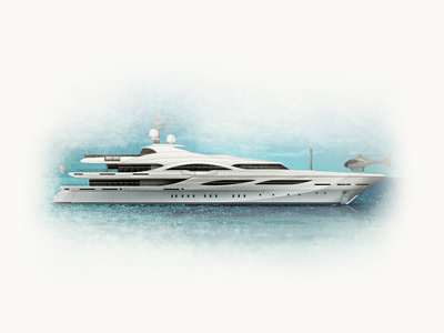 Yacht Website Concept