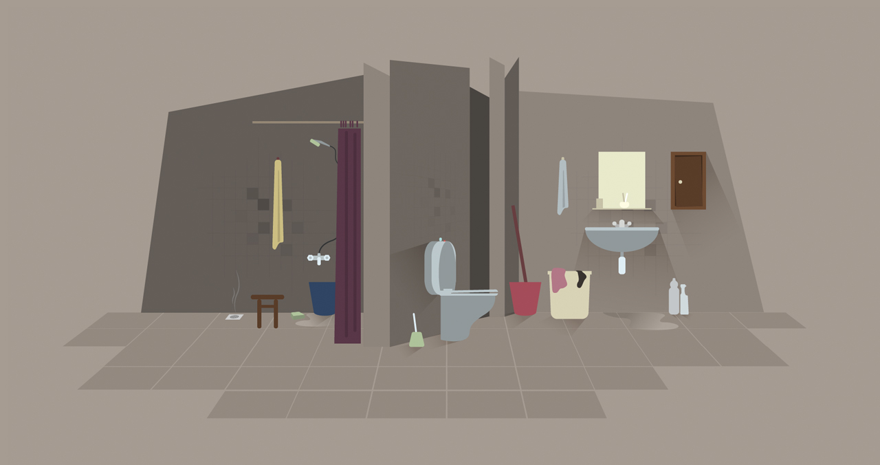 Kale Seramik Bathroom