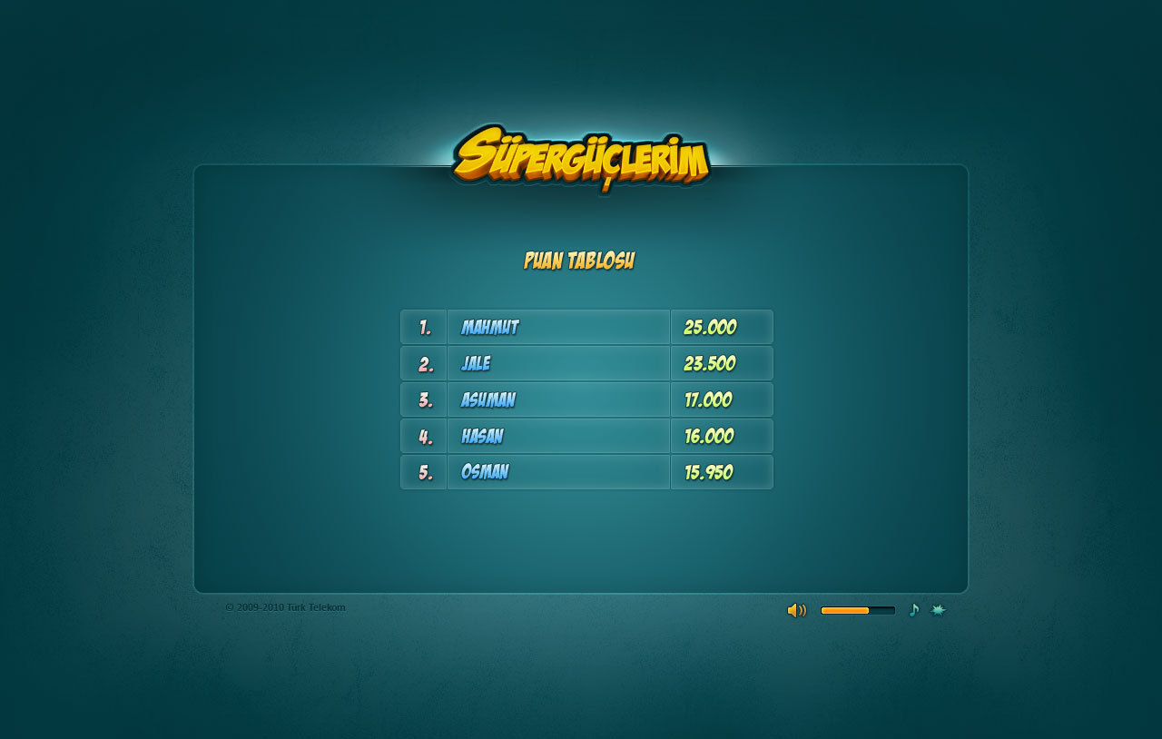 Supercan Game Design Detail